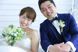 洋装スタジオ撮影