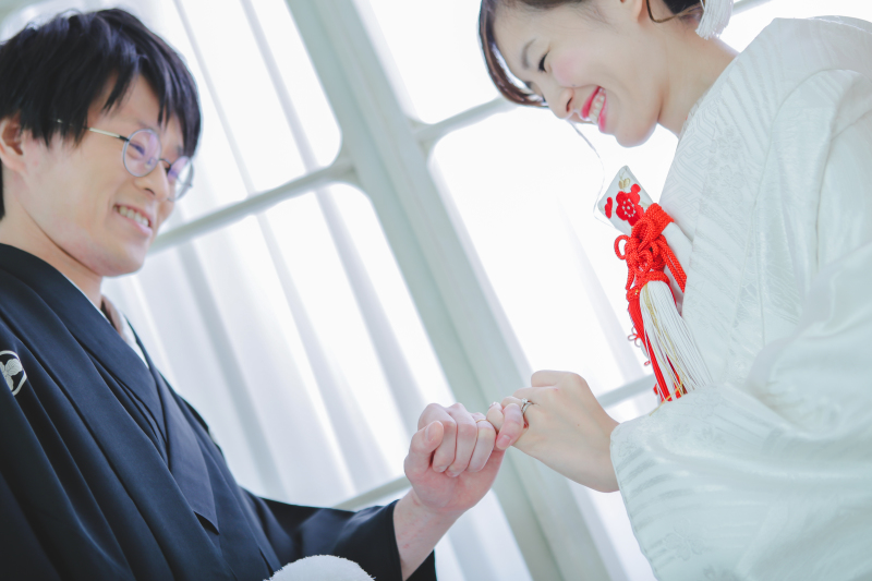 指切りショット♡