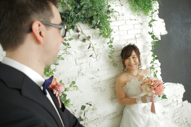 旦那さん目線で♡