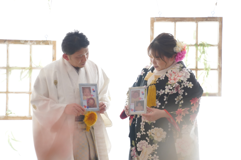 子供の頃の写真