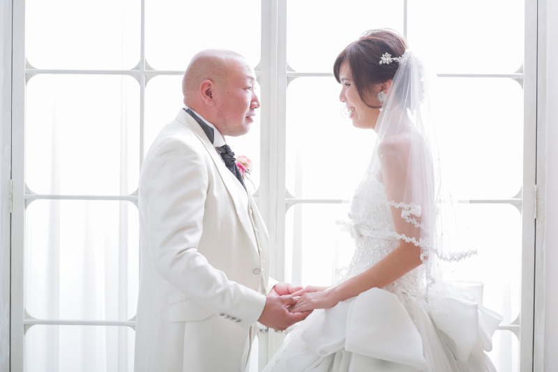 お子様の前だからって照れないで♡