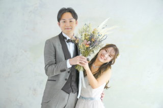 洋装スタジオ撮影♡