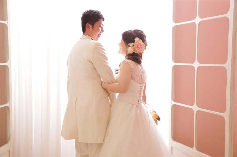 少し照れるけど