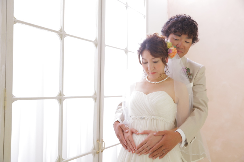 マタニティフォト♪