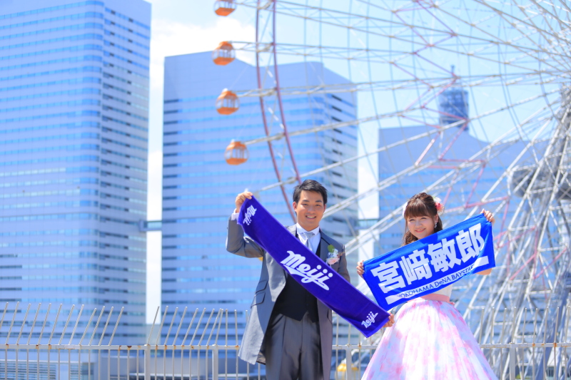 テラス撮影は自由に☆彡