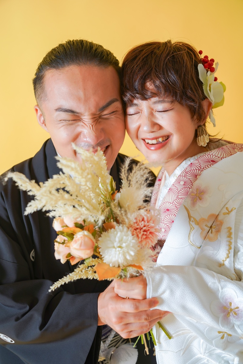 さん、に、いち!!