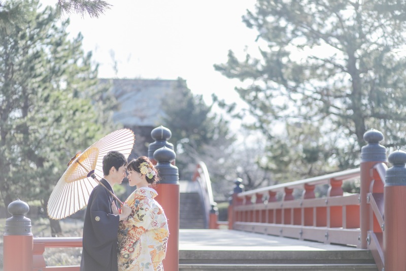 最後は思い切り距離を詰めて