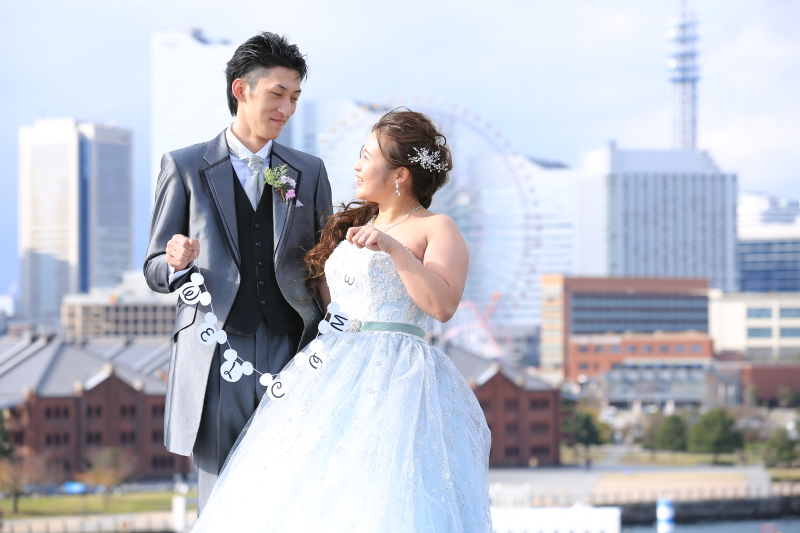 大桟橋ロケーション