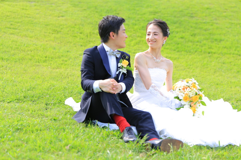 公園ならでは!