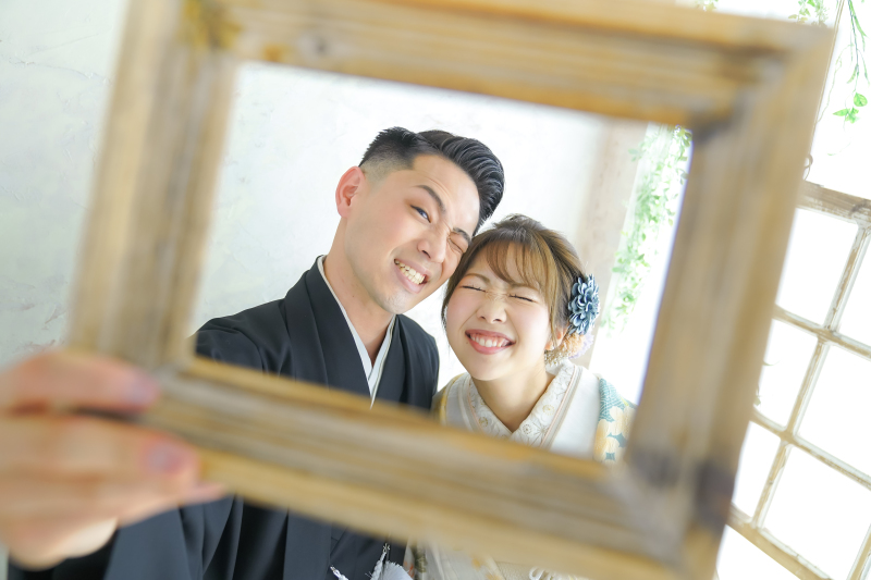 2人だけのストーリーを!