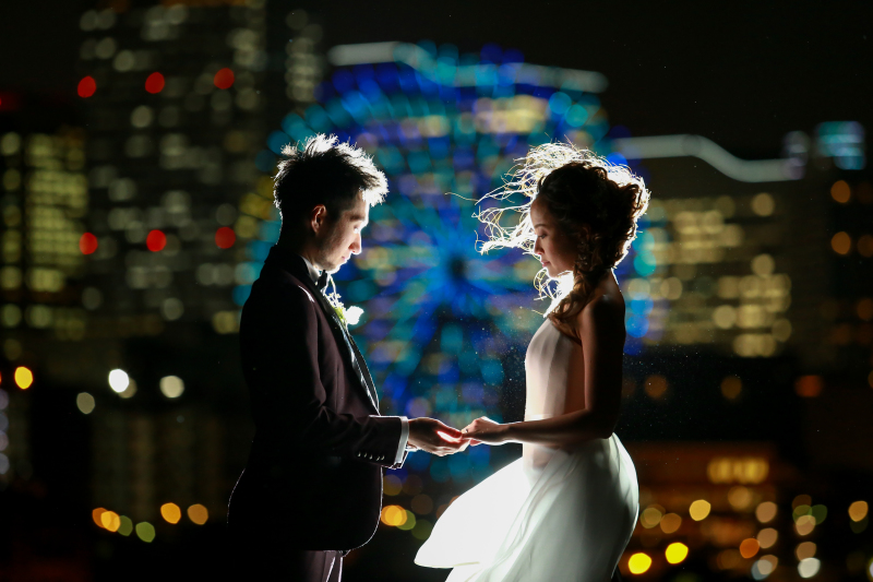 大桟橋ロケーション撮影