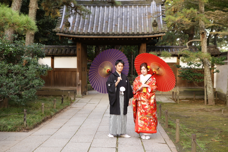 三渓園ロケーション