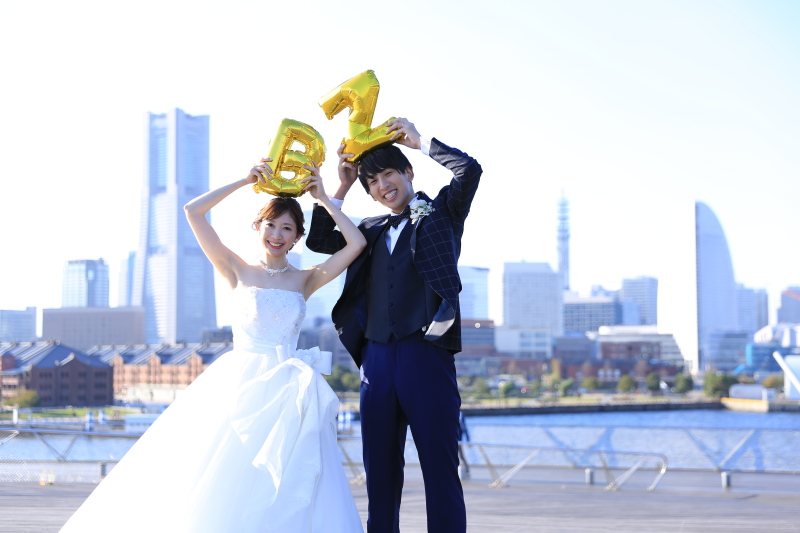 大桟橋ロケーション