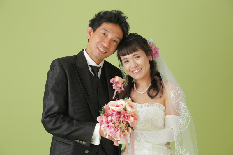 寄り添ったショット♡