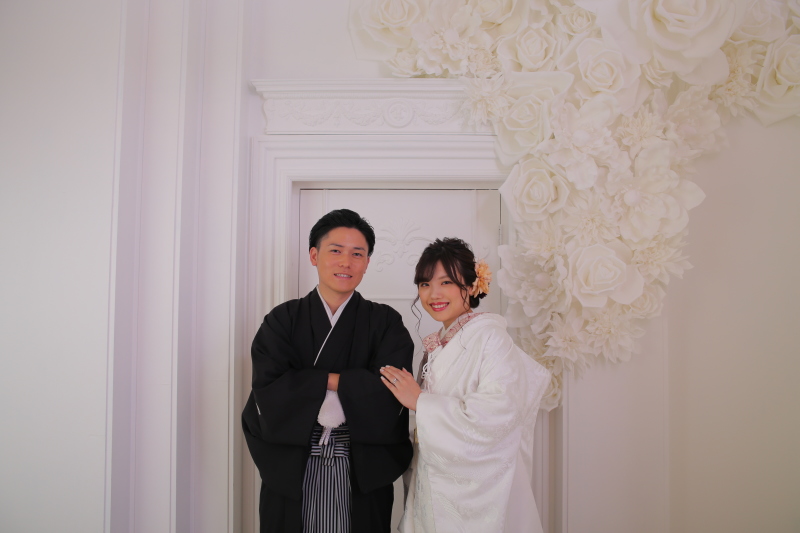 寄り添いショット♡