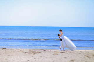 人気の湘南の海で☆
