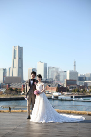 大桟橋ロケーション&スタジオ撮影