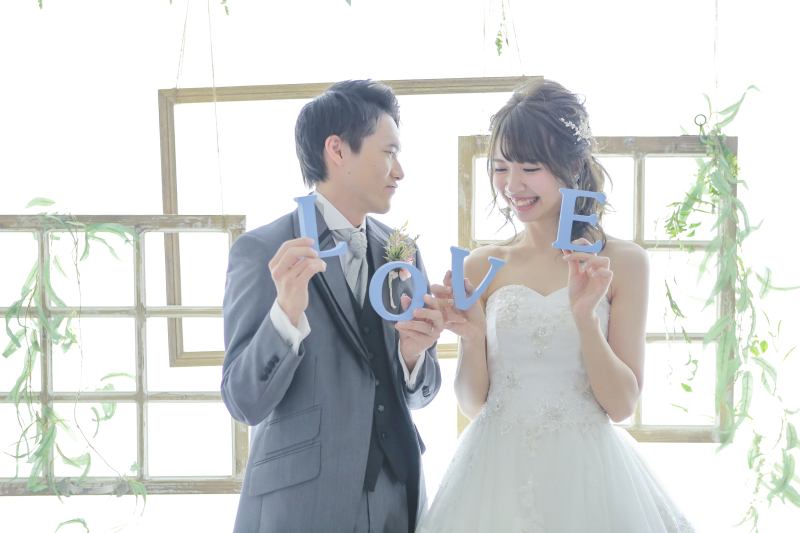 小物をお持ち込み頂き