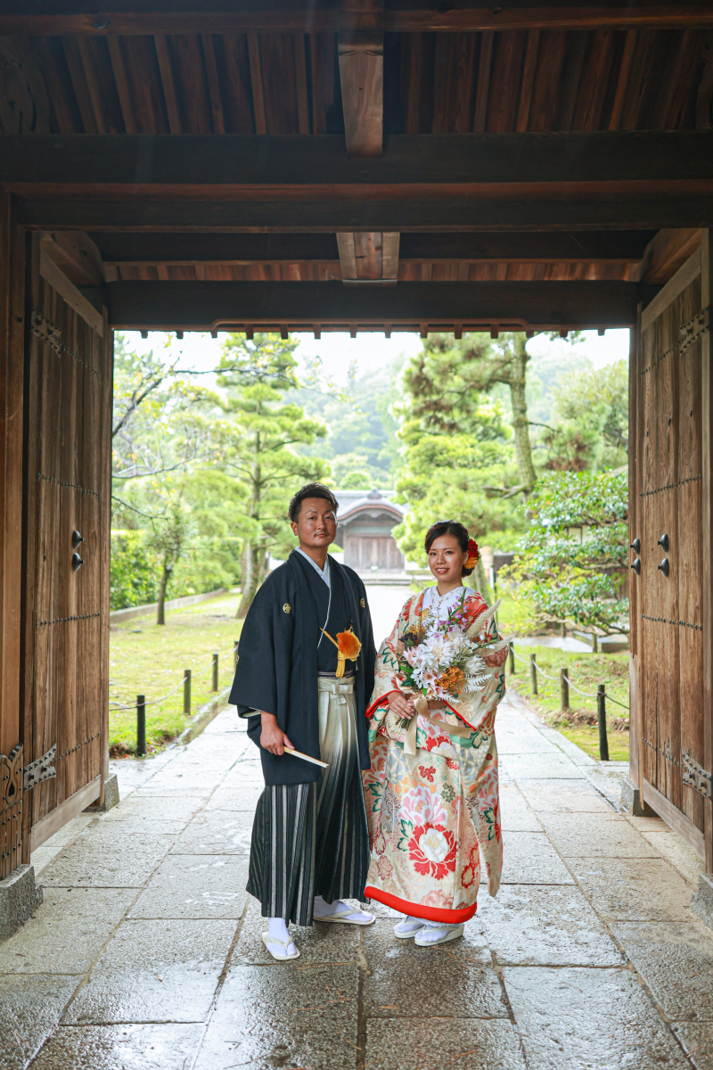 まずはフォーマルな写真を★