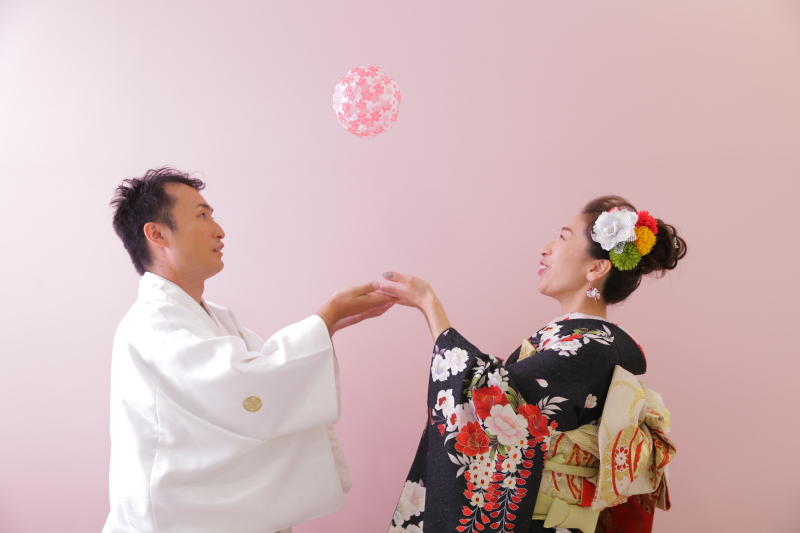 ふたりそろって