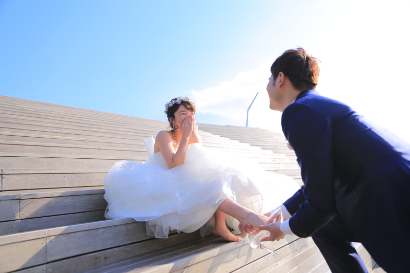 撮影小物お持ち込み大歓迎!