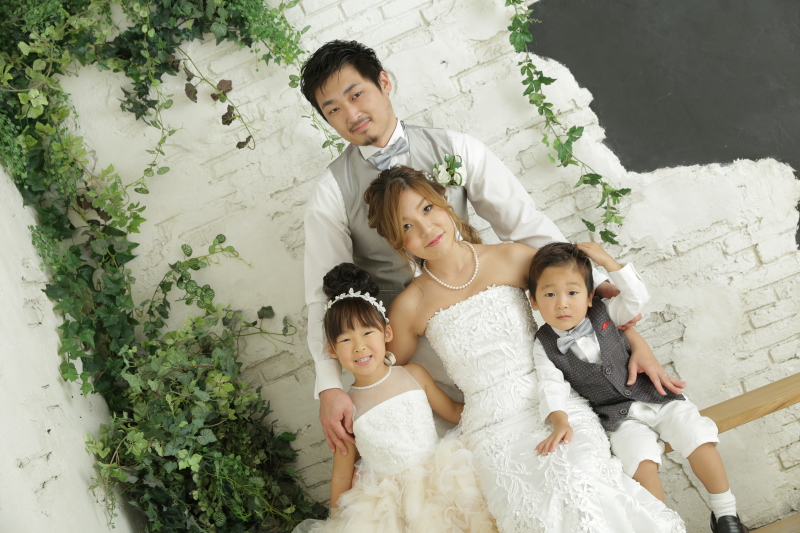 家族写真♪