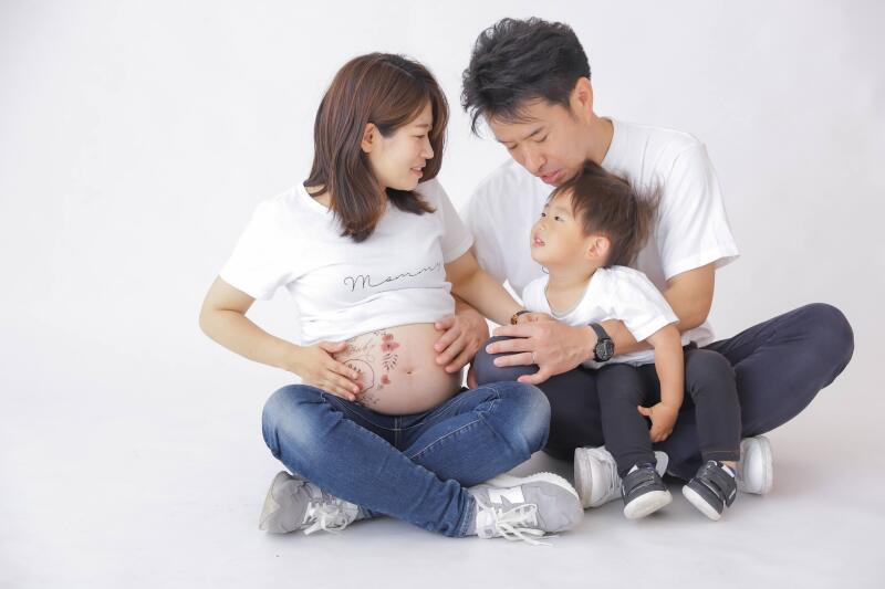 人生伴走型フォトスタジオでふたりの人生を結ぶ写真を