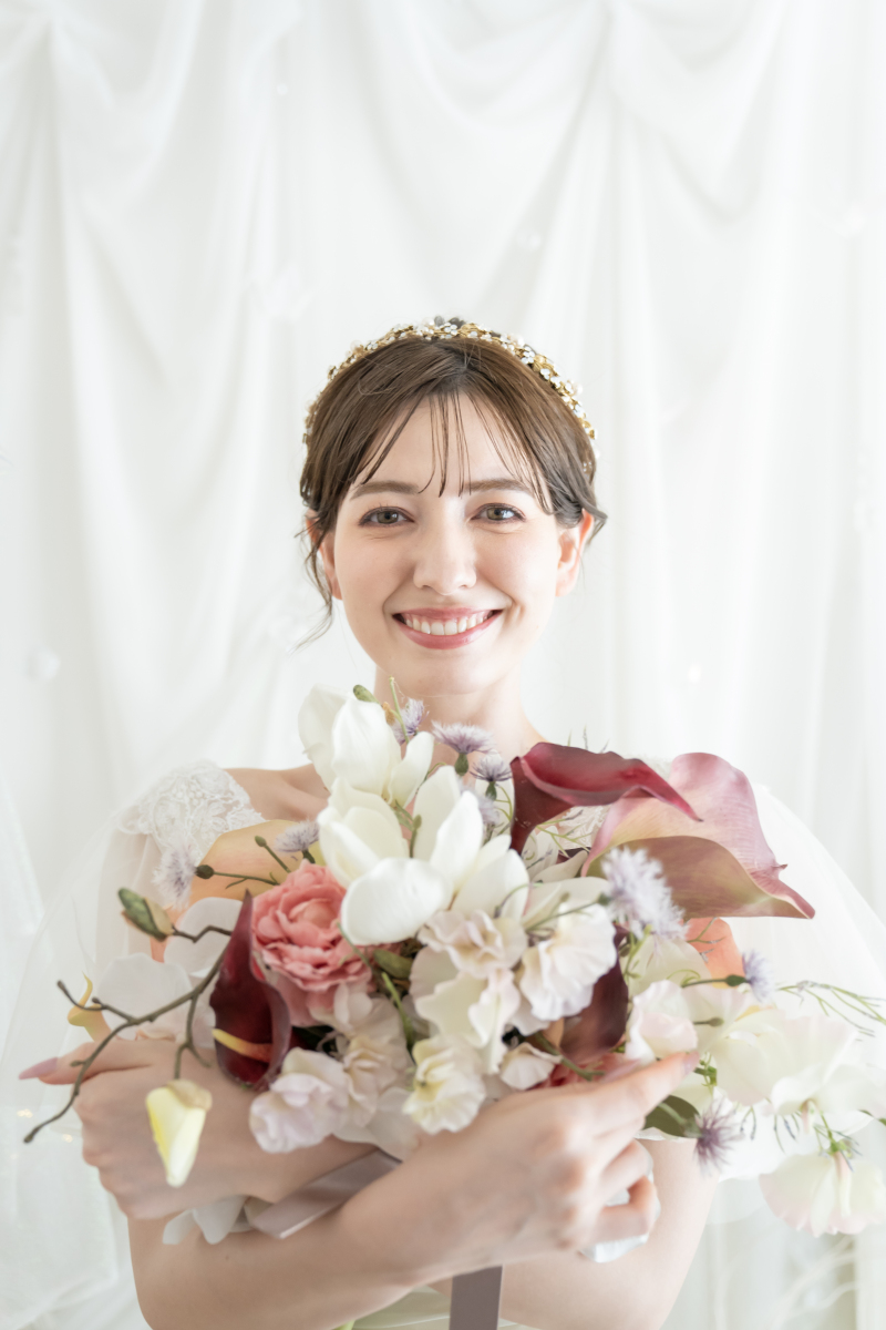 CLAIREみなとみらい店_ソロウエディング対応可