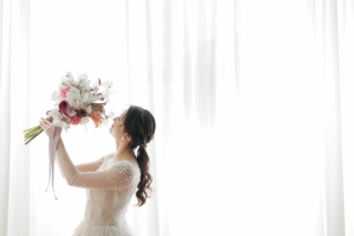 花嫁衣装の夢を叶えて