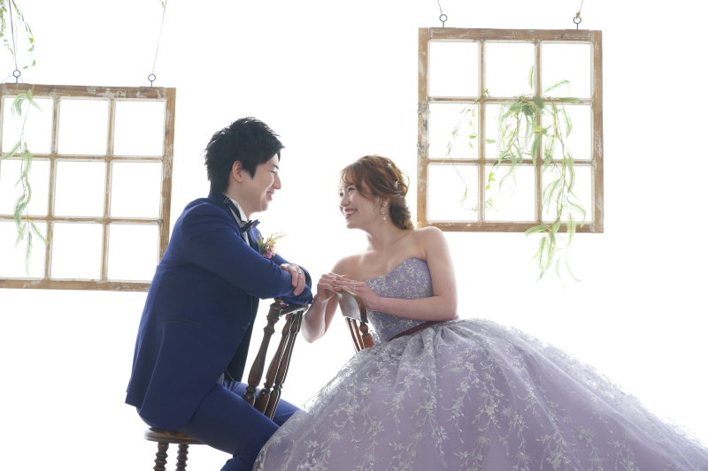 CLAIREみなとみらい店_スタジオで撮影できる