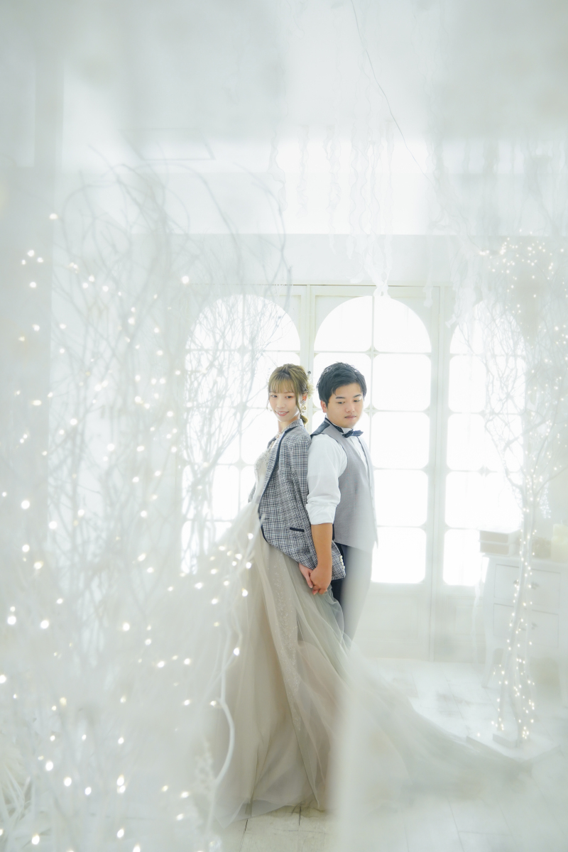 CLAIREみなとみらい店_スタジオで撮影できる