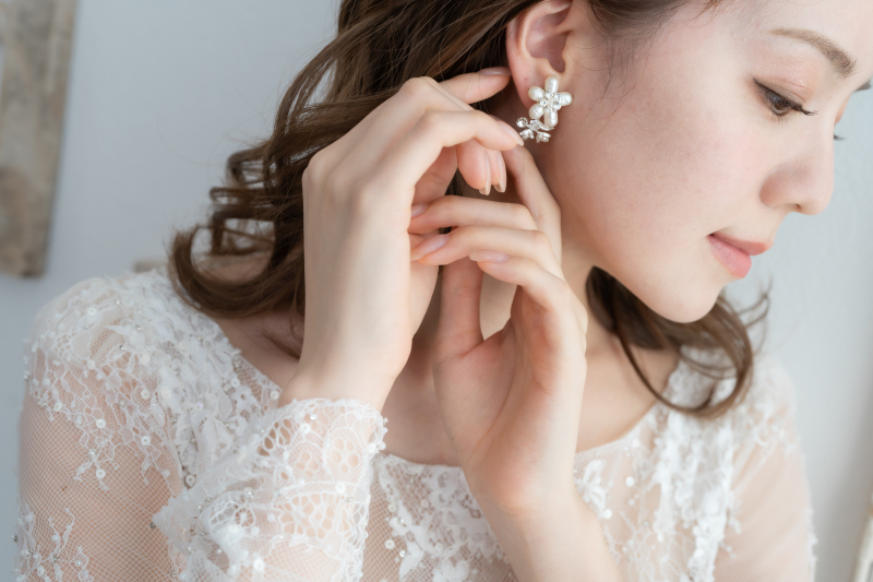 CLAIREみなとみらい店_ソロウエディング対応可