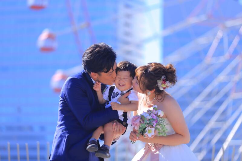 家族（お子様）と一緒プラン　平日￥38,500～