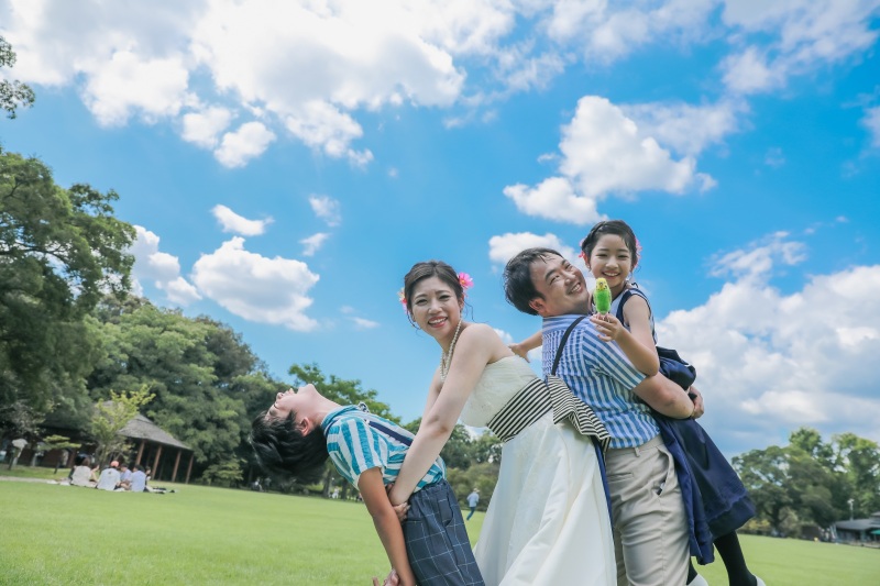 CLAIREみなとみらい店_子供用の衣装がある