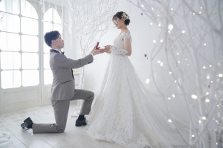 こだわり抜いたハウススタジオ撮影