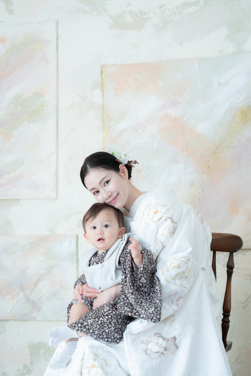 人生伴走型フォトスタジオでふたりの人生を結ぶ写真を