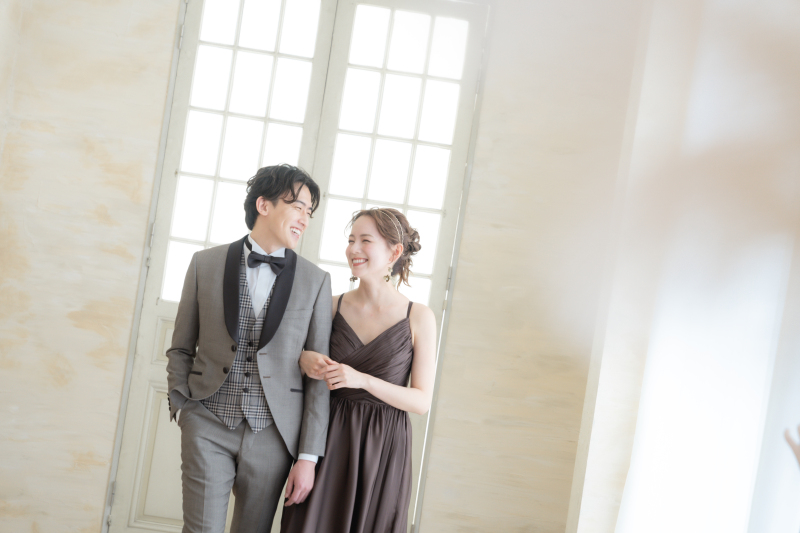 CLAIREみなとみらい店_衣装の試着ができる