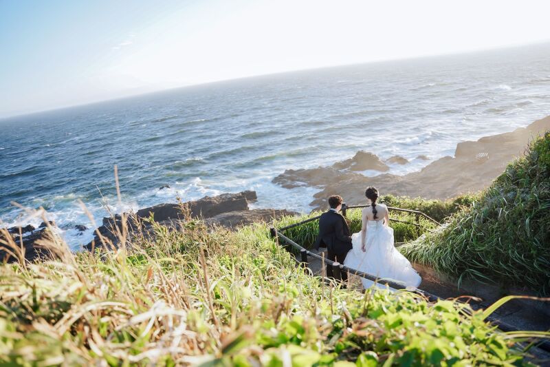 CLAIREみなとみらい店_海で撮影できる