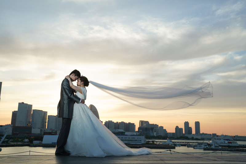 多彩な撮影シーン