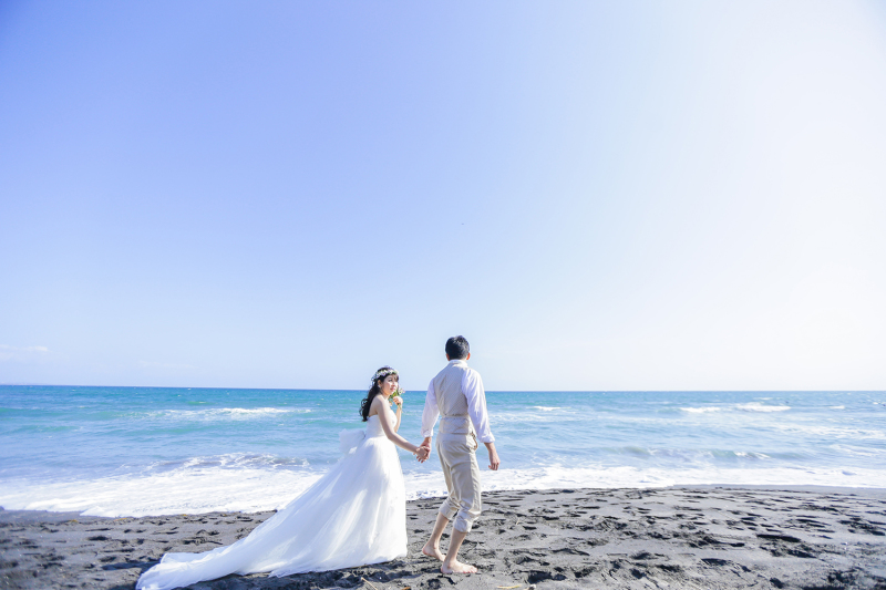 CLAIREみなとみらい店_衣装の試着ができる