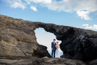 CLAIREみなとみらい店_【ドレス】海・自然ロケーション