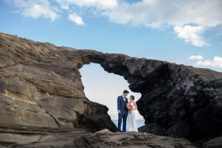 CLAIREみなとみらい店_【ドレス】海・自然ロケーション