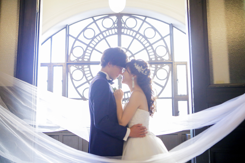 CLAIREみなとみらい店_衣装の試着ができる