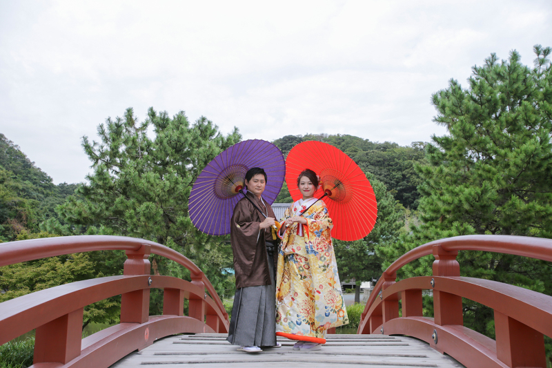 CLAIREみなとみらい店_色打掛・着物が豊富