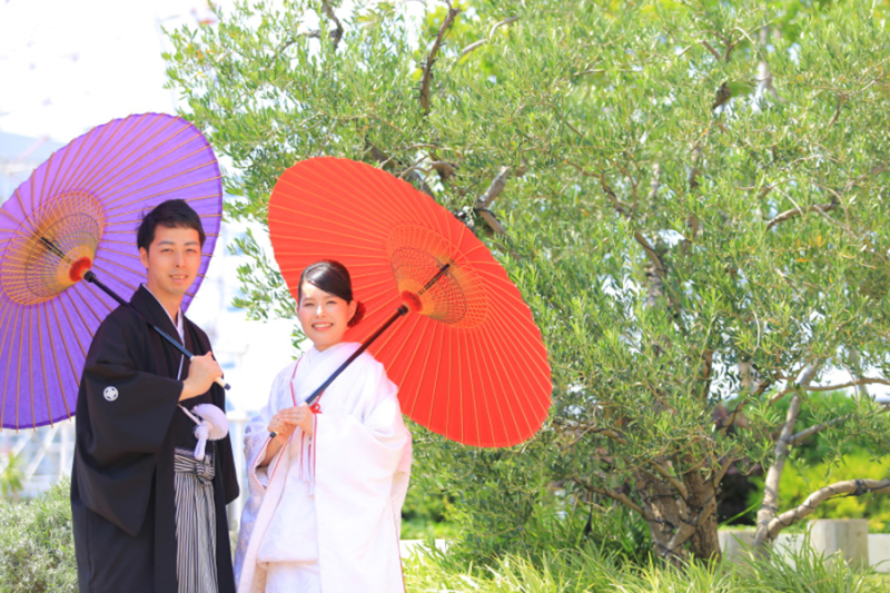 CLAIREみなとみらい店_色打掛・着物が豊富