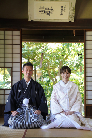 CLAIREみなとみらい店_【和装】庭園・神社・寺院・歴史的建造物ロケーション