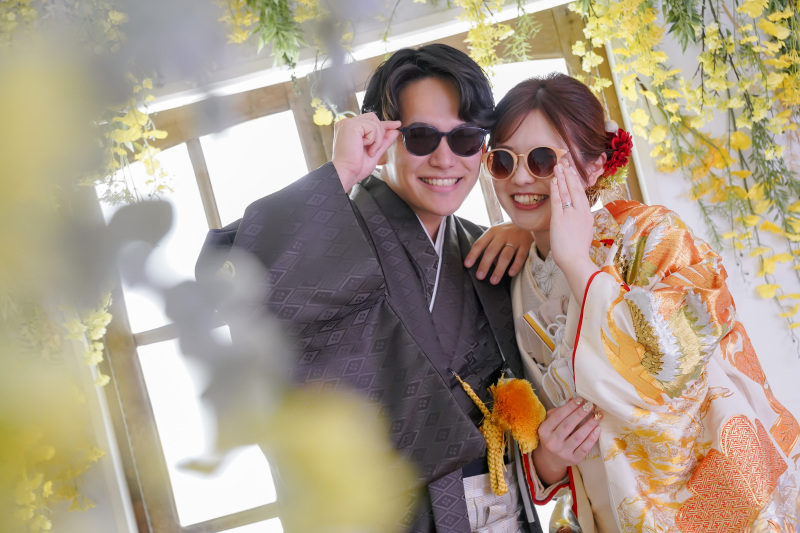 CLAIREみなとみらい店_スタジオで撮影できる