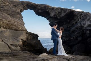 CLAIREみなとみらい店_【ドレス】海・自然ロケーション