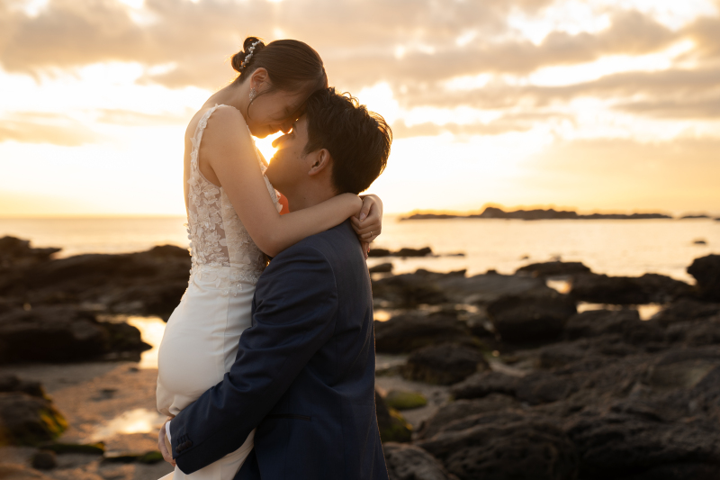 人生伴走型フォトスタジオでふたりの人生を結ぶ写真を