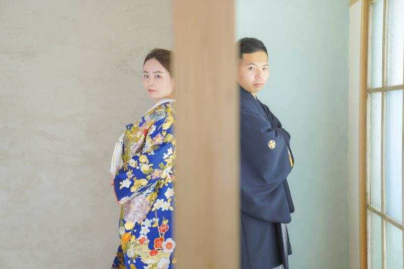 9月末まで!¥45,000~和装2着♡限定プラン